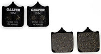 Thumbnail for Brake Pads Semi Metallic Fd262g1054