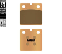 Thumbnail for Brake Pads Sintered Fd013g1370