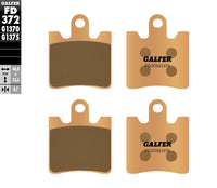 Thumbnail for Brake Pads Sintered Fd372g1370
