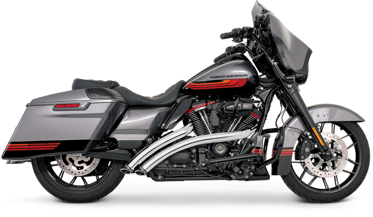 Radical Radius Chrome `06 17 Dyna
