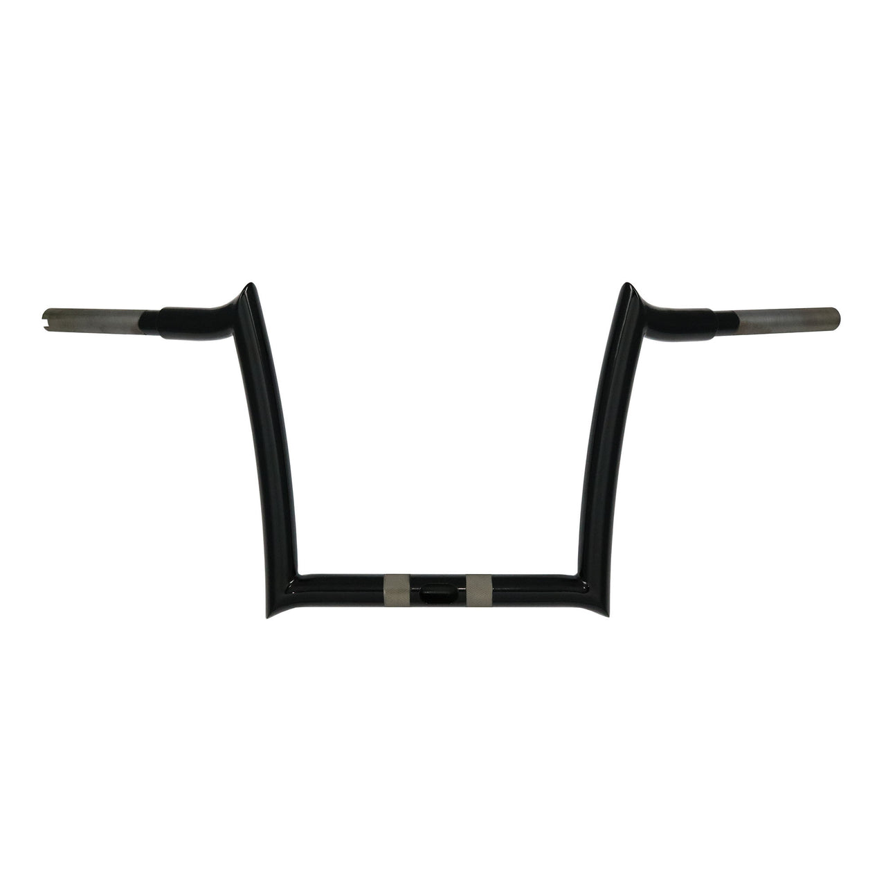 10" OEM Monkey Bars Black `15 Up Fltr