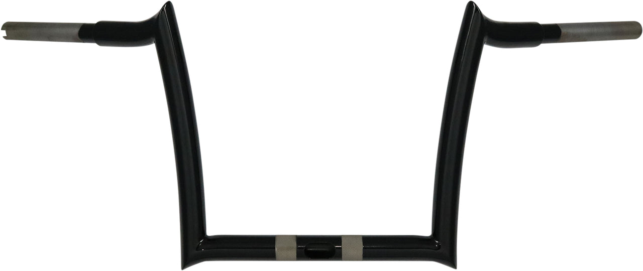 12" OEM Monkey Bars Black`15 Up Fltr