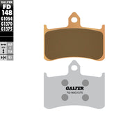 Thumbnail for Brake Pads Sintered Ceramic Fd148g1375