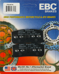 Thumbnail for Brake Pads