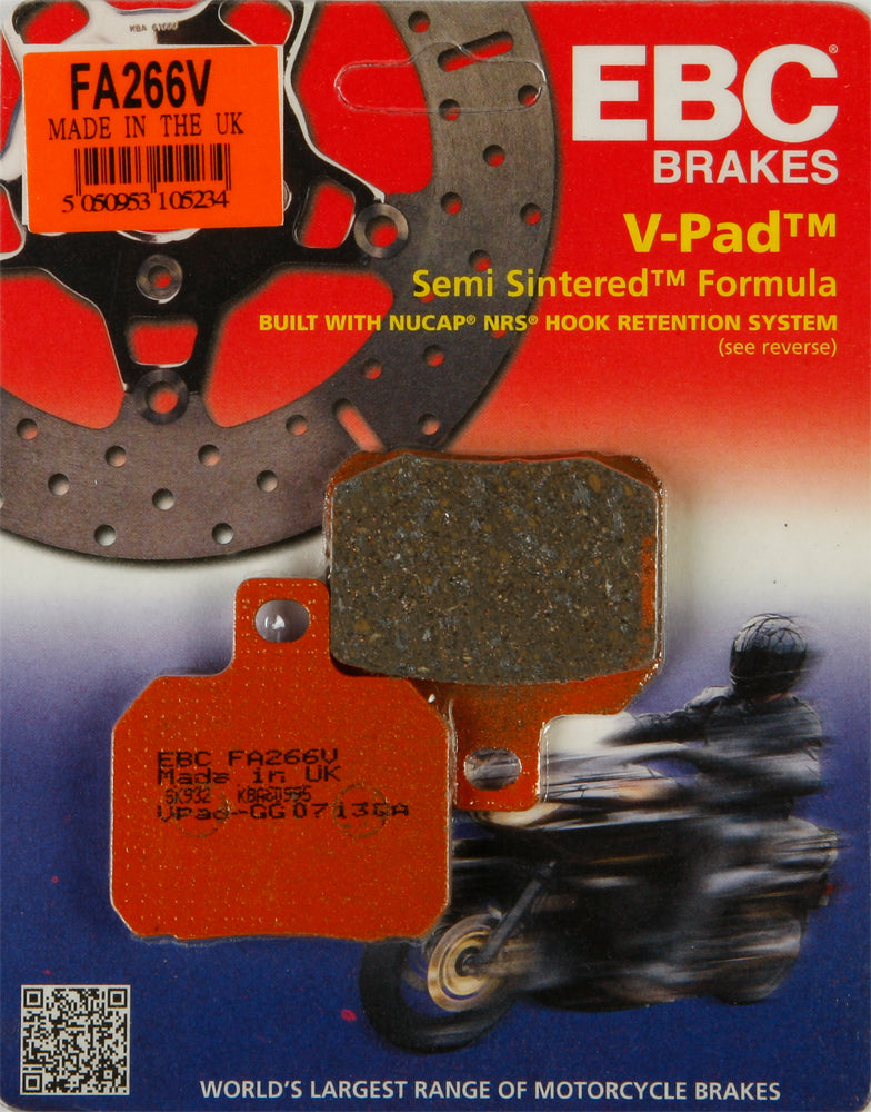 Brake Pads V Series