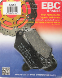 Thumbnail for Brake Pads