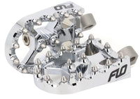 Thumbnail for Moto Style Footpeg Set Chrome 2