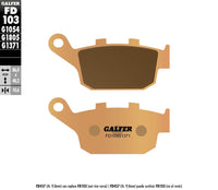 Thumbnail for Brake Pads Sintered Fd103g1371
