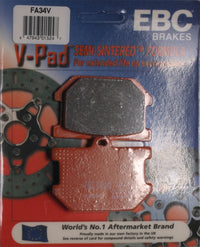 Thumbnail for Brake Pads V Series
