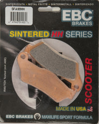 Thumbnail for Brake Pads Sfa181hh Double H Sintered