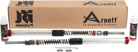 Thumbnail for Adjustable Air Shocks Aldan Series Black 11.6