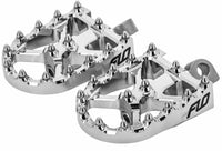 Thumbnail for Bmx Style Footpegs Chrome