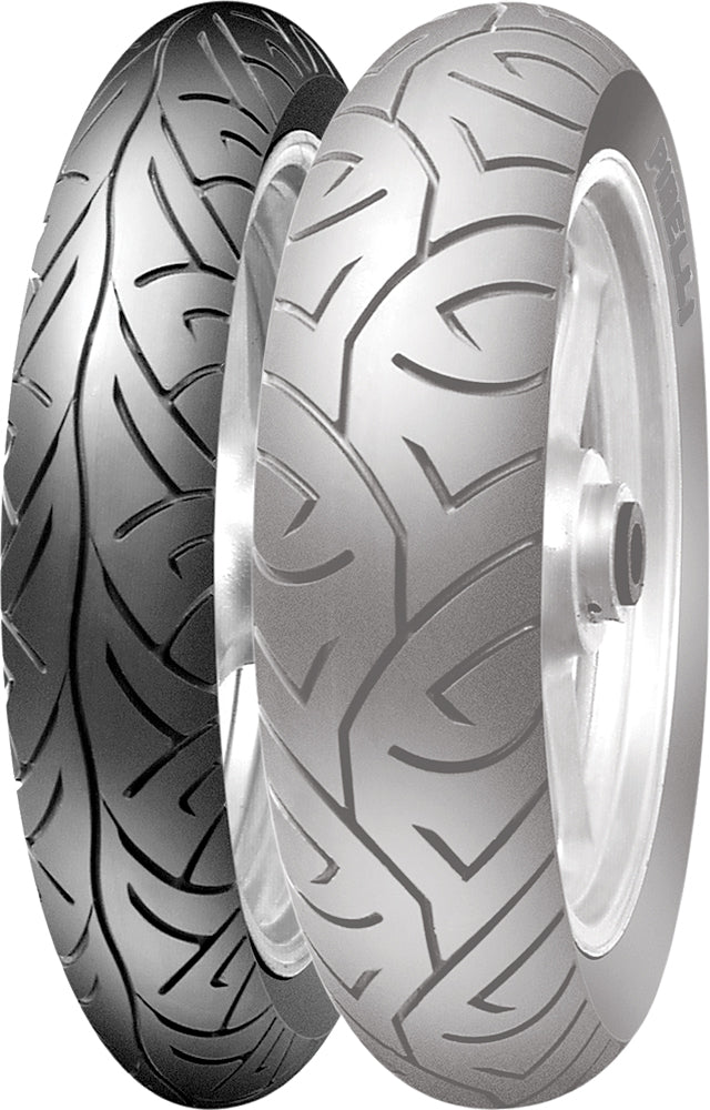 Tire Sport Demon Front 100/90 19 57v Bias
