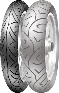 Thumbnail for Tire Sport Demon Front 120/70 17 58h Bias