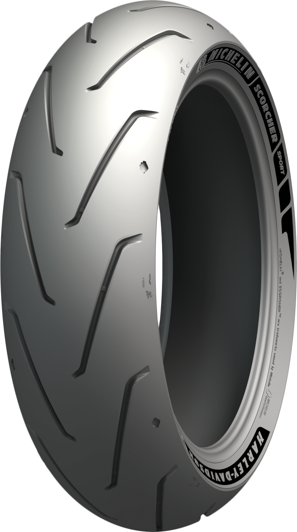 Tire Scorcher Sport Rear 180/55 Zr 17 (73w) Tl
