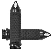 Thumbnail for Cable Throttle Memory Foam Grip Black