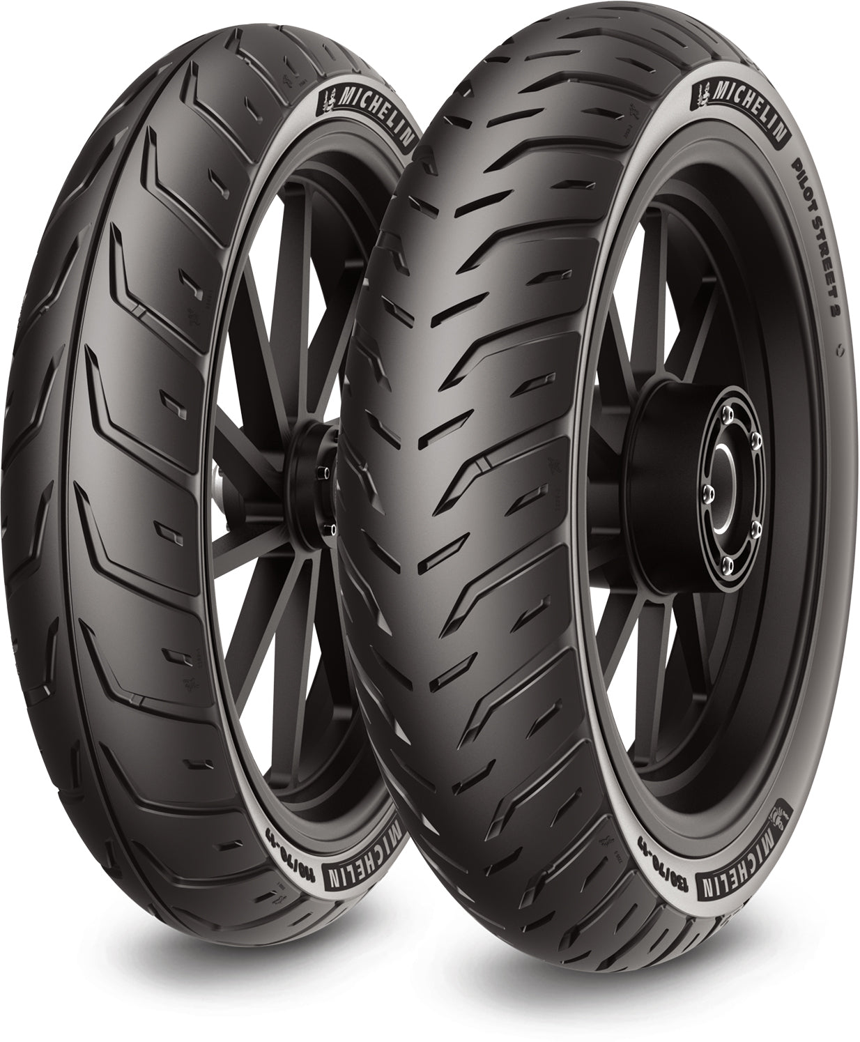 Tire Pilot Street 2 F 60/90 17 36s Reinf Tl
