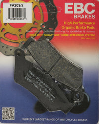 Thumbnail for Brake Pads