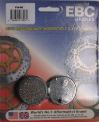 Thumbnail for Brake Pads