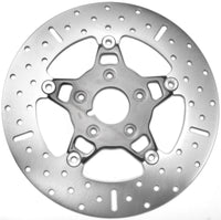 Thumbnail for V Twin Street Rotor Fsd009blk Floating Chrome/Black