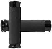 Thumbnail for Custom Contour Grips Black Indian Touring Models