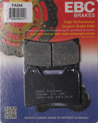 Thumbnail for Front Standard Brake Pad