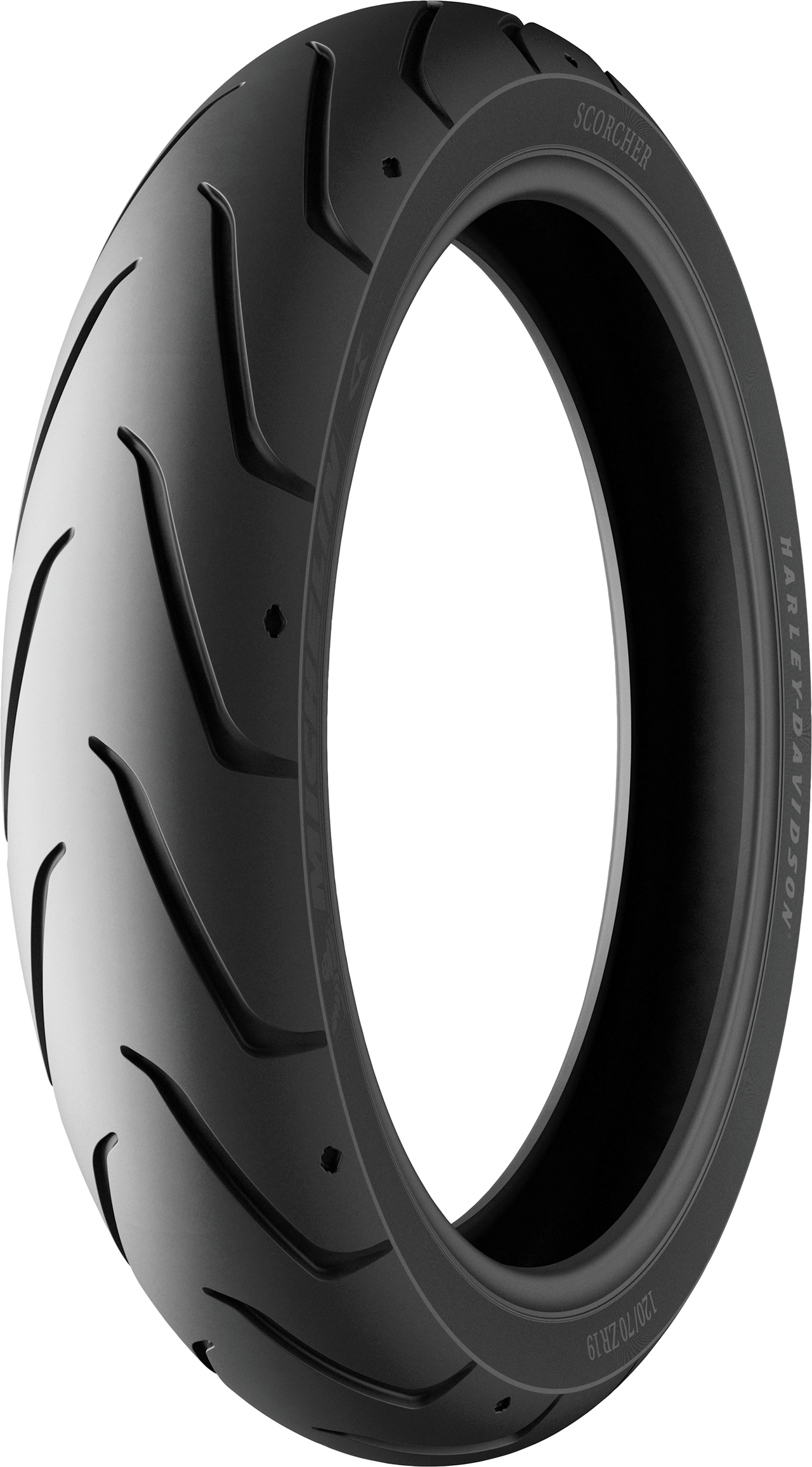 Tire Scorcher Sport Front 120/70 Zr 17 (58w) Tl