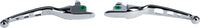 Thumbnail for Tri Hole Lever Set Chrome Touring 17 20 Except Tri Glide