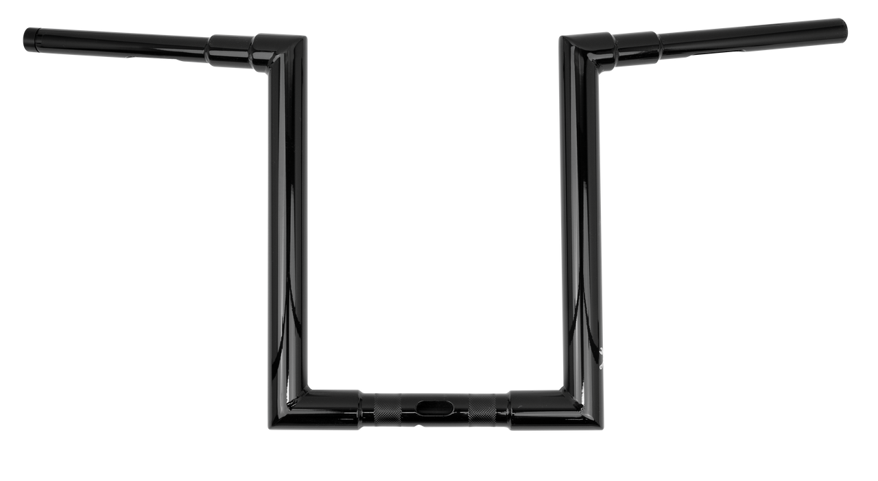 Jason 14" Bar 1.25" Clamp Tbw Black