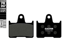 Thumbnail for Brake Pads Semi Metallic Fd267g1054