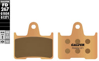 Thumbnail for Brake Pads Sintered Fd267g1371