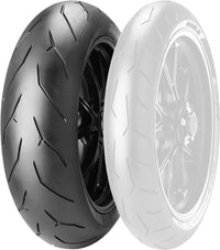 Thumbnail for Tire Rosso Corsa Diablo 180/55zr17r