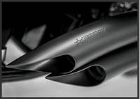 Thumbnail for Sharp Curve Radius Black `91 05 Dyna