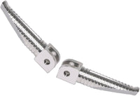 Thumbnail for Billet Aluminum Footpegs Natural