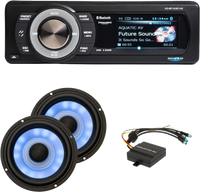 Thumbnail for Ultra Rgb And Stereo Plus Kit `98 13 Flt/Flh