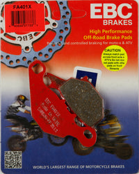 Thumbnail for Brake Pads