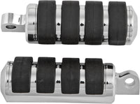 Thumbnail for Comfort Ride Footpegs Chrome Male Mount