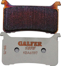 Thumbnail for Brake Pads Sintered Ceramic Fd519g1375