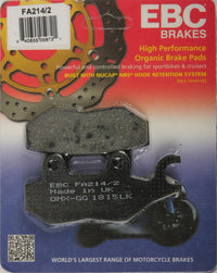 Thumbnail for Brake Pads