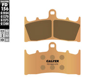 Thumbnail for Brake Pads Sintered Fd156g1370