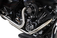 Thumbnail for Comp S Header Touring Tc Brushed Stainless Steel