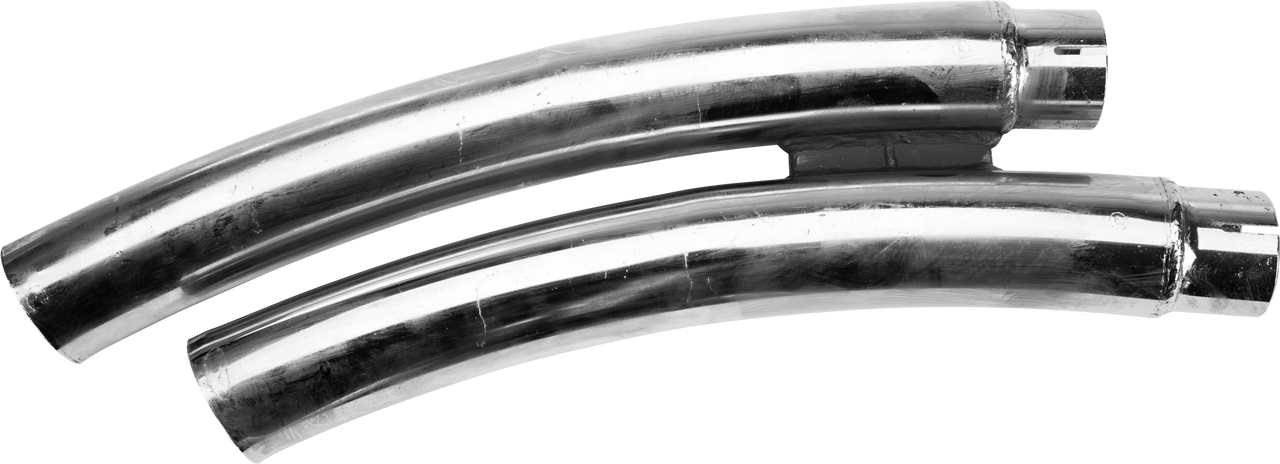 Quiet Baffle 2 2 Sharp Curve Radius