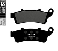 Thumbnail for Brake Pads Semi Metallic Fd205g1054