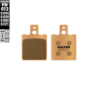 Thumbnail for Brake Pads Sintered Fd012g1371