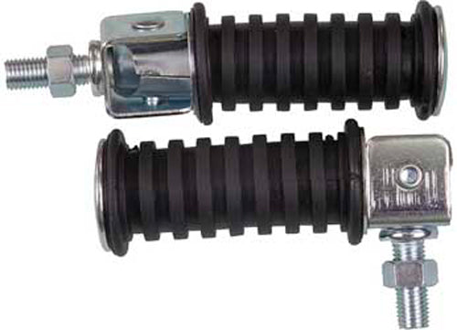 Folding Footpegs 12mm