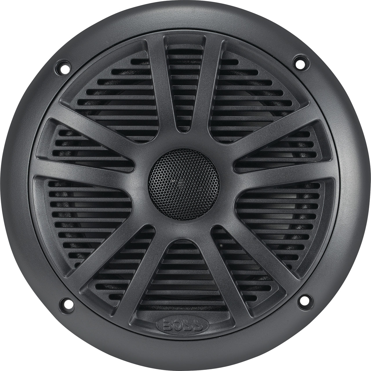 180w 6 1/2" 2 Way Speaker Black