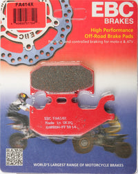 Thumbnail for Brake Pads