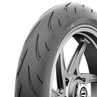 Thumbnail for Tire Power 6 Front 120/70zr17 (58w) Radial Tl