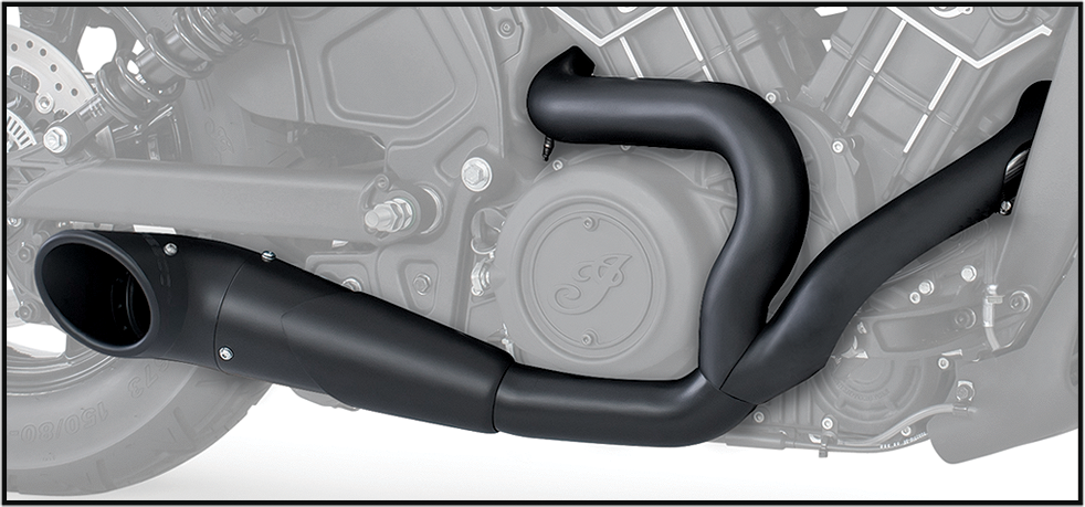 2 1 Turnout Pitch Black `14 Up Scout