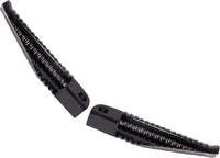 Thumbnail for Billet Aluminum Footpegs Black Anodized